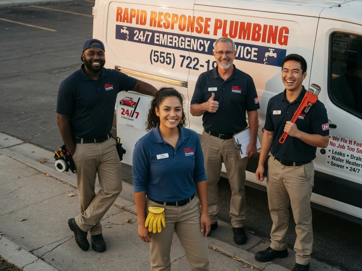Emergency Plumber company in Macksburg, IA